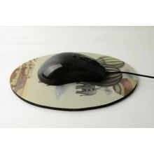 Blank Round Mouse Pad (Dia: 200mm) Hot on Sale